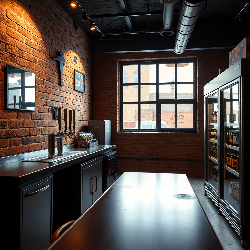 First look inside Nottingham's newest bar serving 'bonkers' beers in former 24-hour store